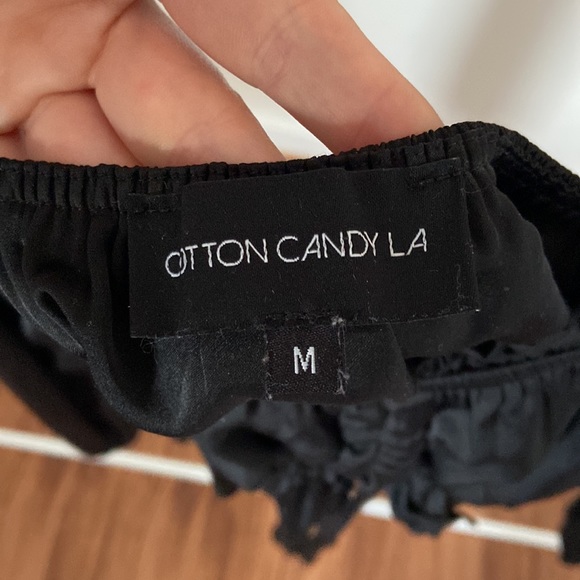 Cotton Candy LA Top - Picture 2 of 3